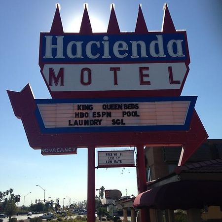 Hacienda Motel Γιούμα Εξωτερικό φωτογραφία