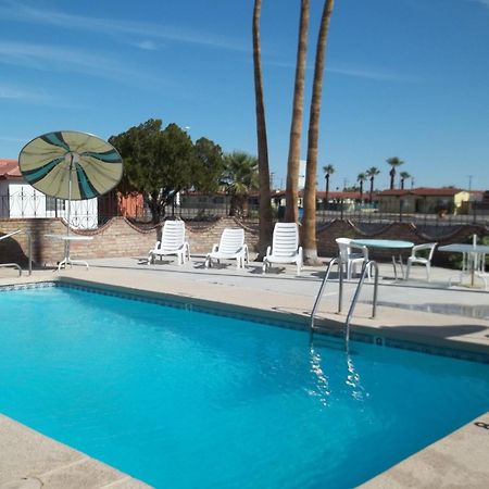 Hacienda Motel Γιούμα Ανέσεις φωτογραφία