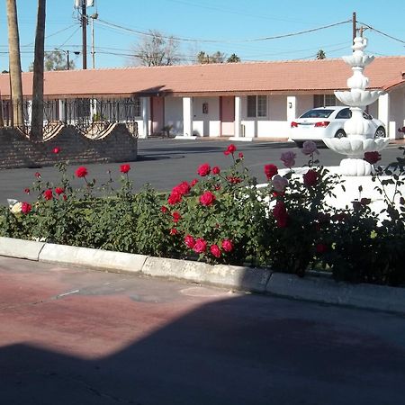 Hacienda Motel Γιούμα Εξωτερικό φωτογραφία