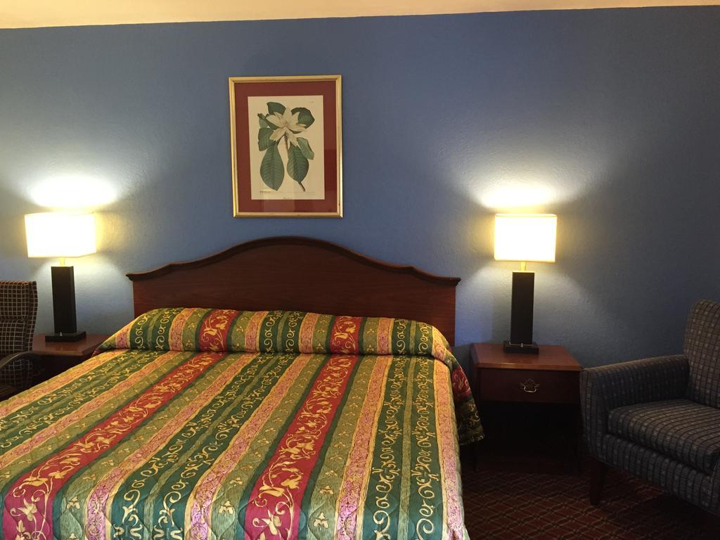 Hacienda Motel Γιούμα Εξωτερικό φωτογραφία