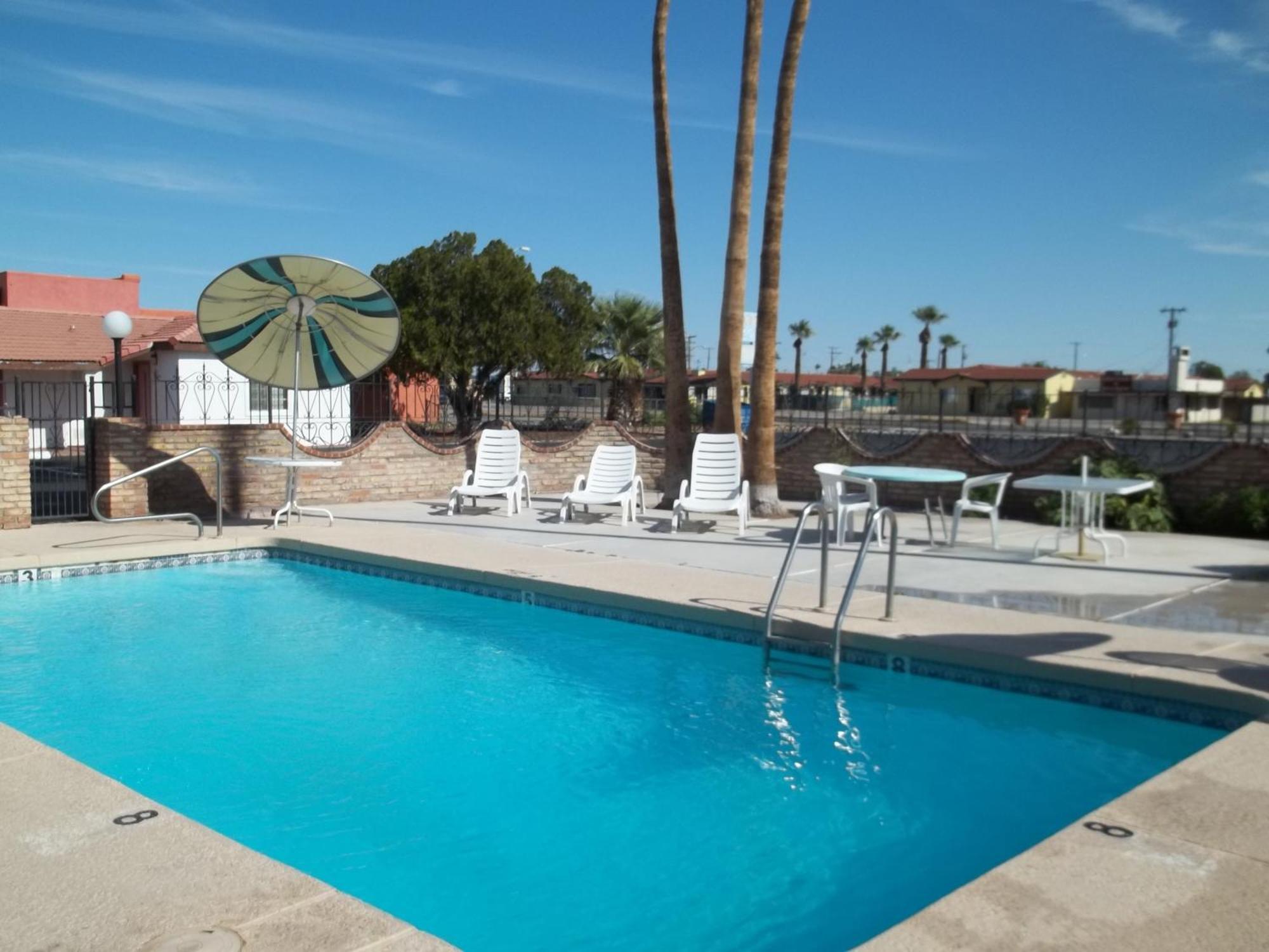 Hacienda Motel Γιούμα Ανέσεις φωτογραφία