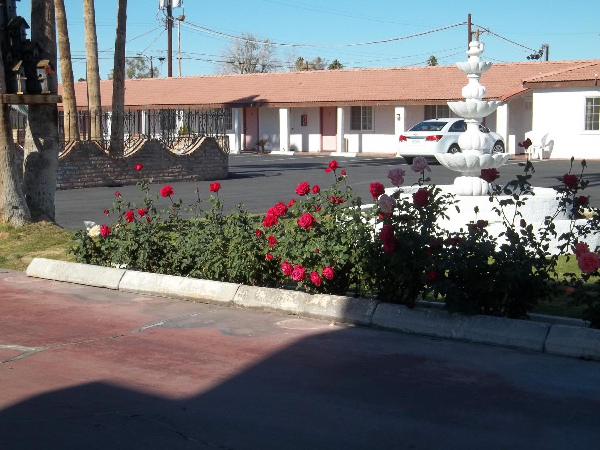 Hacienda Motel Γιούμα Εξωτερικό φωτογραφία