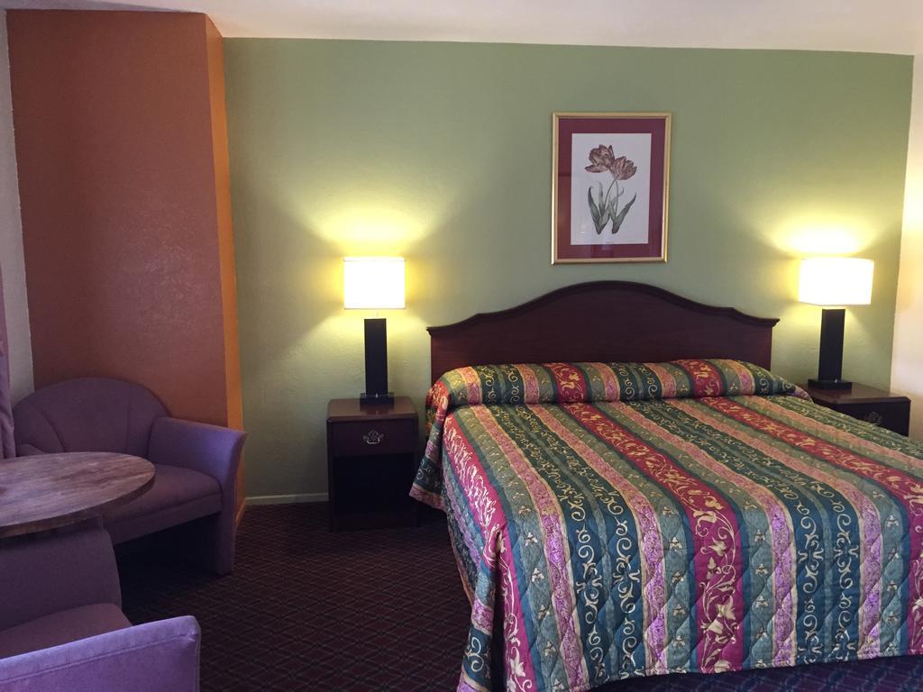 Hacienda Motel Γιούμα Εξωτερικό φωτογραφία