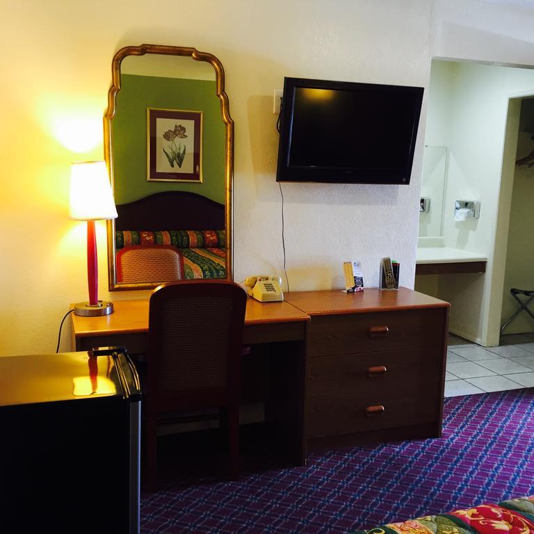 Hacienda Motel Γιούμα Εξωτερικό φωτογραφία