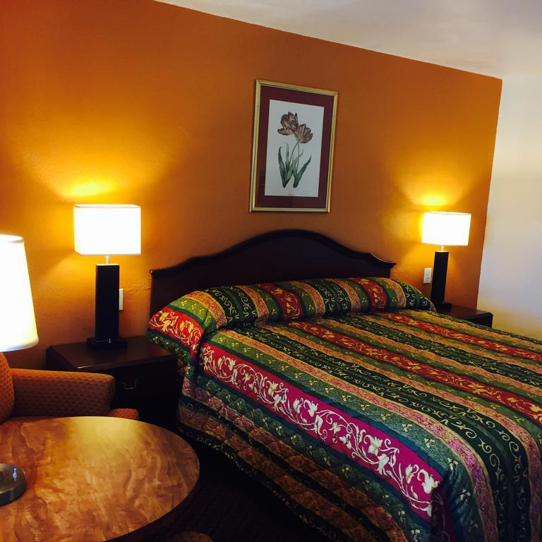 Hacienda Motel Γιούμα Εξωτερικό φωτογραφία