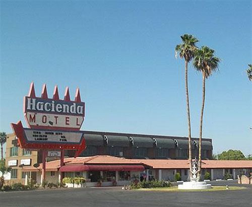 Hacienda Motel Γιούμα Εξωτερικό φωτογραφία