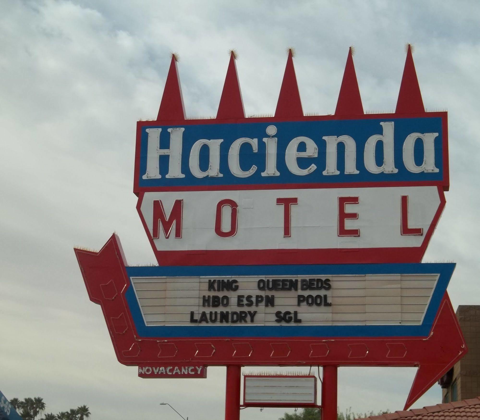 Hacienda Motel Γιούμα Εξωτερικό φωτογραφία